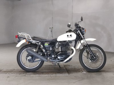 Kawasaki 250TR 2005