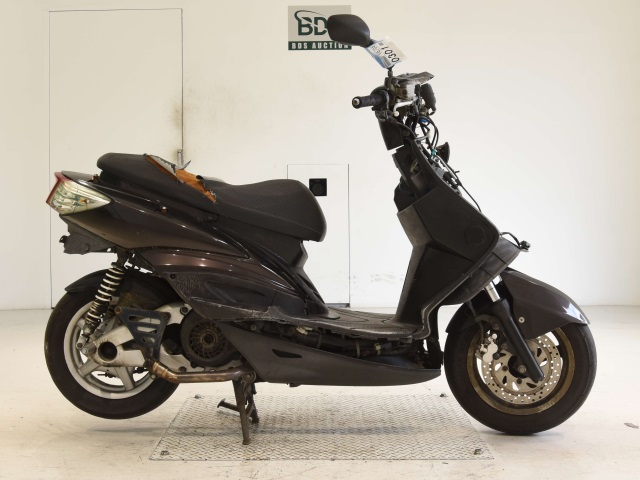 Yamaha CYGNUS125X-2 2007