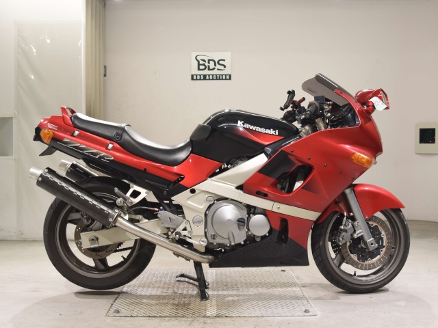Kawasaki ZZ-R400 2000