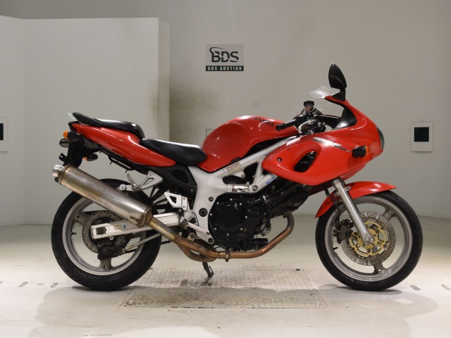 Suzuki SV650 2000