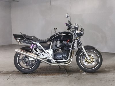 Suzuki GSX400 IMPULSE 1996