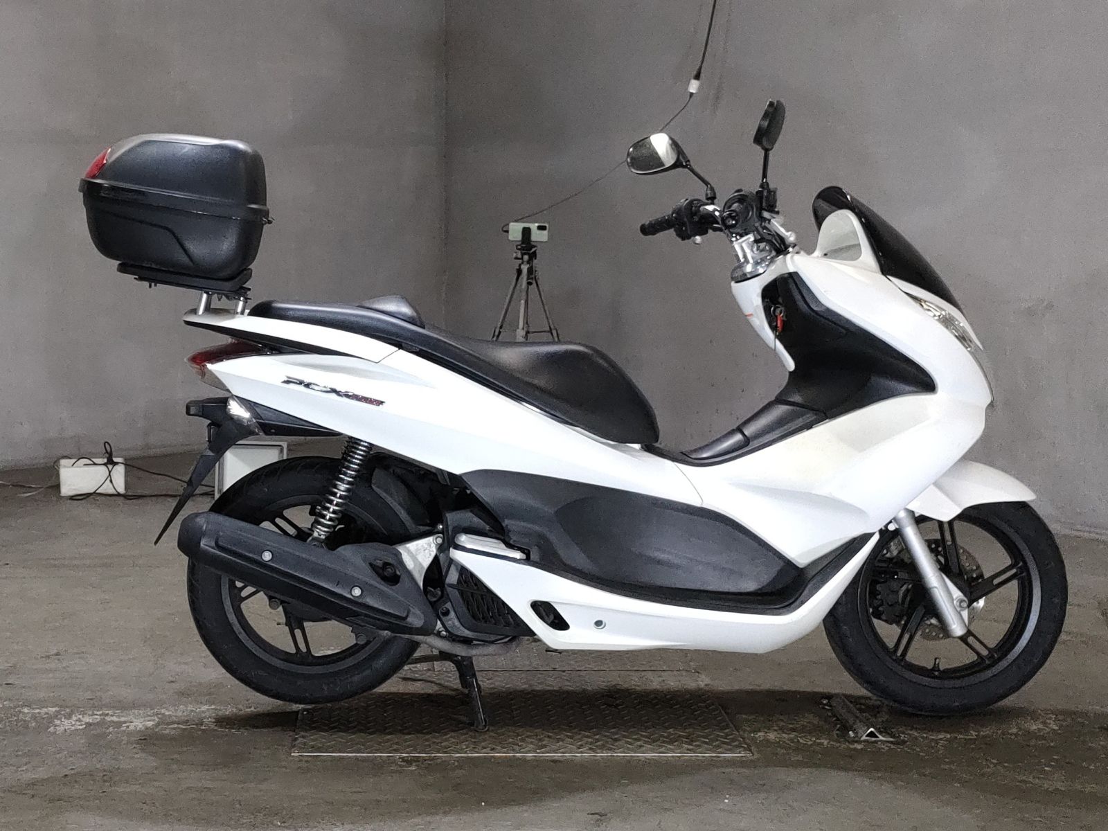 Honda PCX150 2012