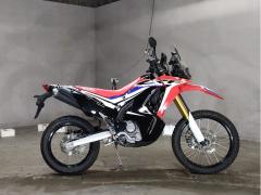 Honda CRF250L RALLY 2017