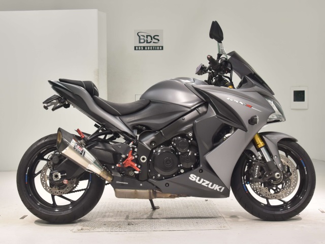 Suzuki GSX-S1000F 2015