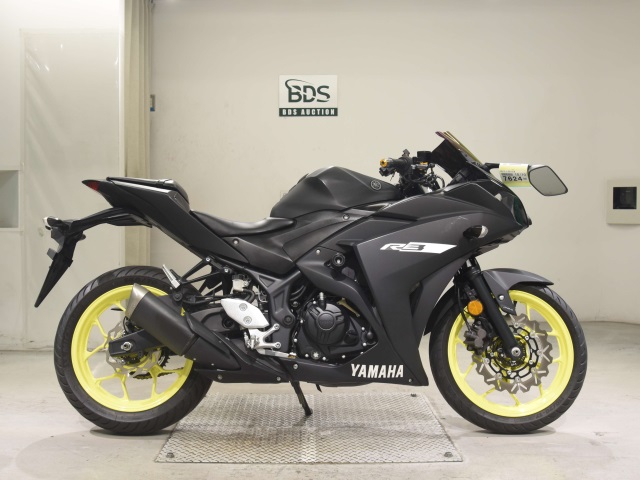 Yamaha YZF-R3 2019