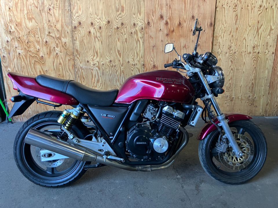 Honda CB400SF 1996