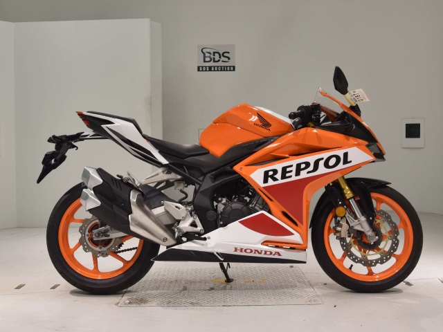 Honda CBR250RRA 2020