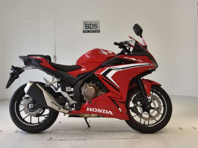 Honda CBR400R 2021