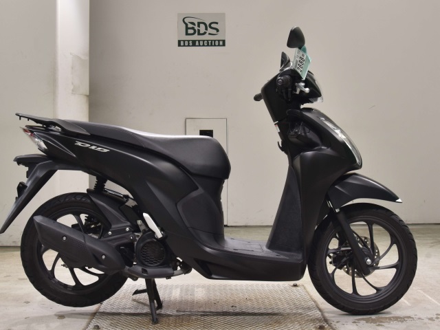 Honda DIO110-3 2021