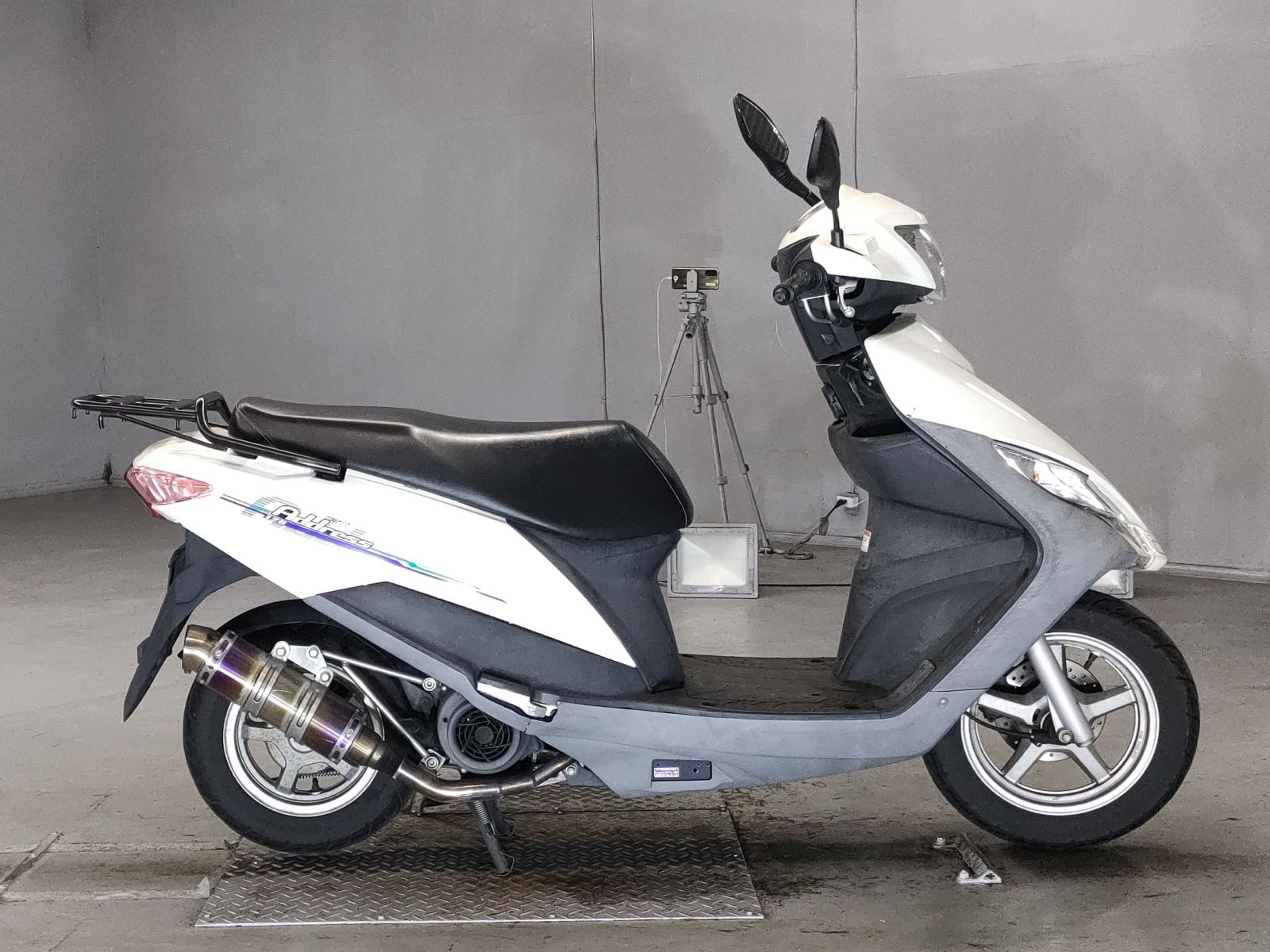 Suzuki ADDRESS V125