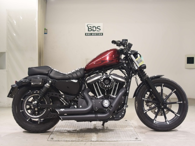 HD SPORTSTER IRON XL883N 2017