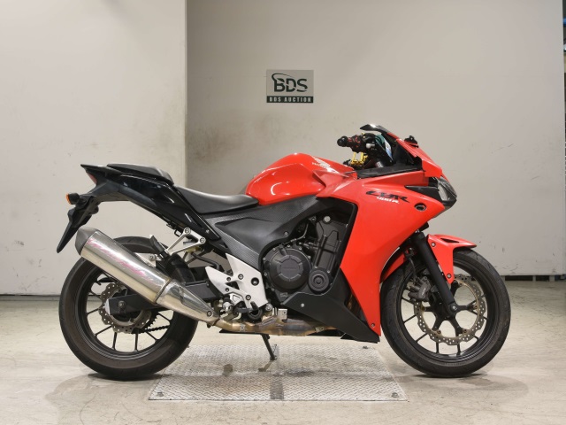 Honda CBR400R 2013