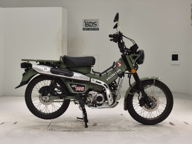 Honda CT125 HUNTERCUB 2023