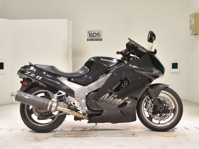 Kawasaki ZZ-R1100 1998