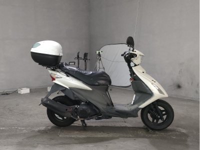 Suzuki ADDRESS