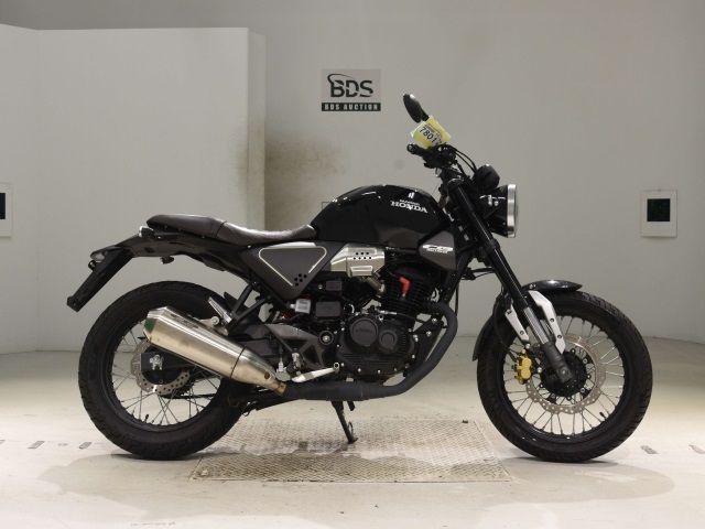Honda CB190SS 2021