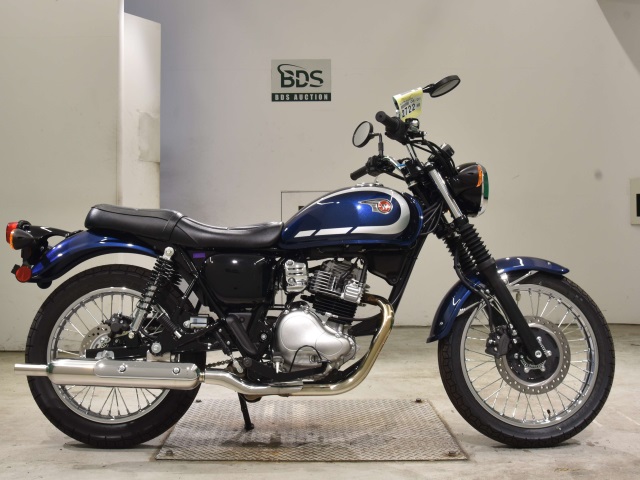 Kawasaki W230 2025