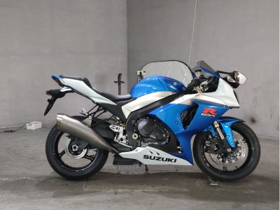 Suzuki GSX-R1000 2009