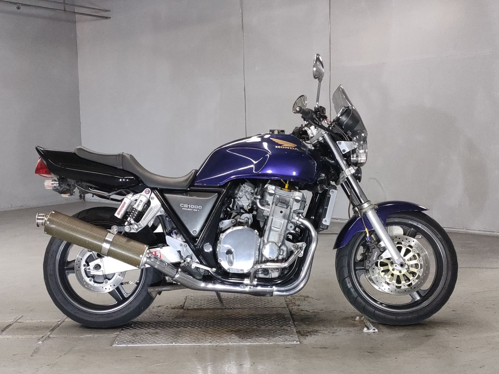Honda CB1000SF 1995