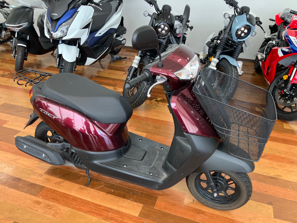 Honda TACT125 2024