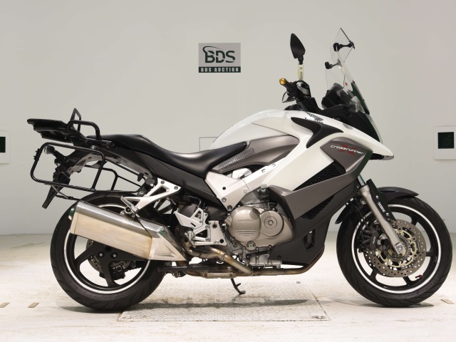 Honda VFR800X CROSSRUNNER 2011