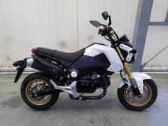 Honda MSX125 GROM 2015