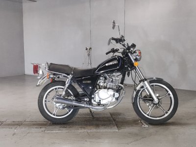 Suzuki GN125H 2018