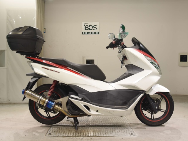 Honda PCX150 2017