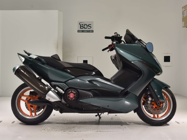 Yamaha T-MAX500 2010