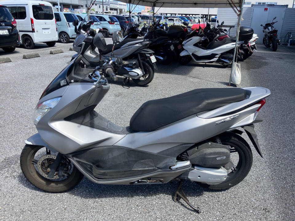 Honda PCX125 2016
