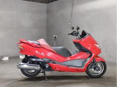Honda FORZA Z 2008