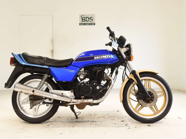 Honda CB400N 1981