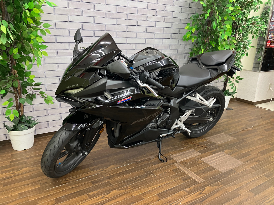 Honda CBR250RRA 2022
