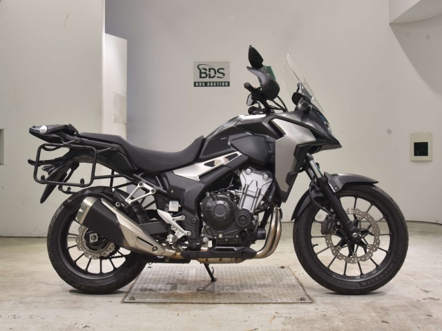 Honda CB400X 2019