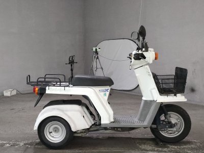 Honda GYRO X 2013