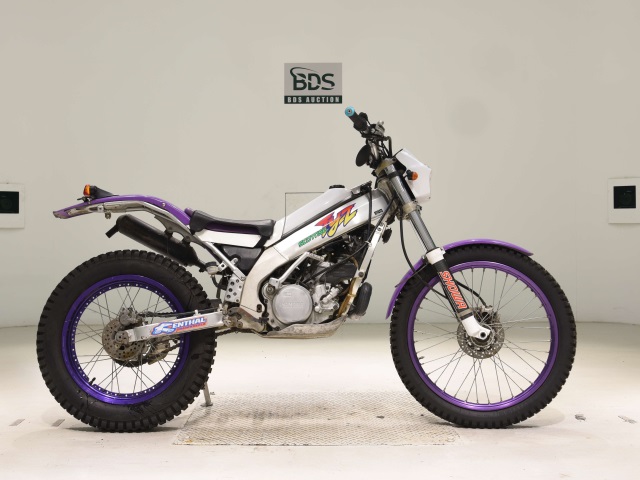 Yamaha TY250Z SCOTTISH 1995