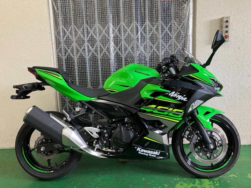 Kawasaki NINJA400 2020