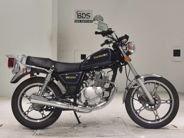 Suzuki GN125H 2021