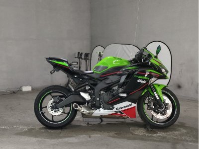 Kawasaki NINJA ZX-25R 2022