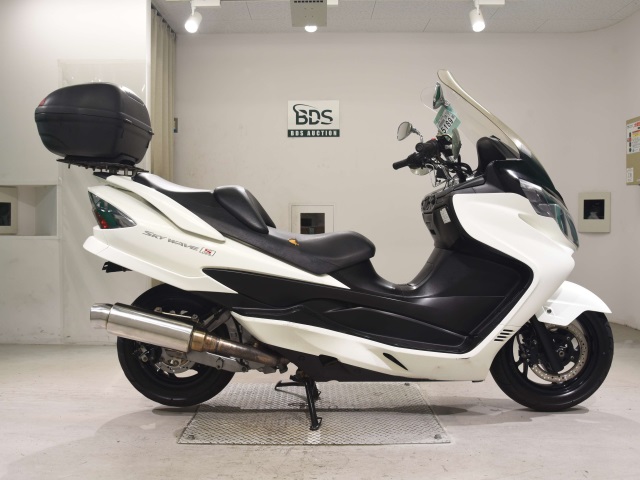 Suzuki SKYWAVE 250S 2008