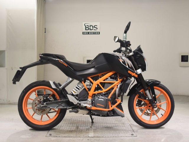 KTM 250 DUKE 2016