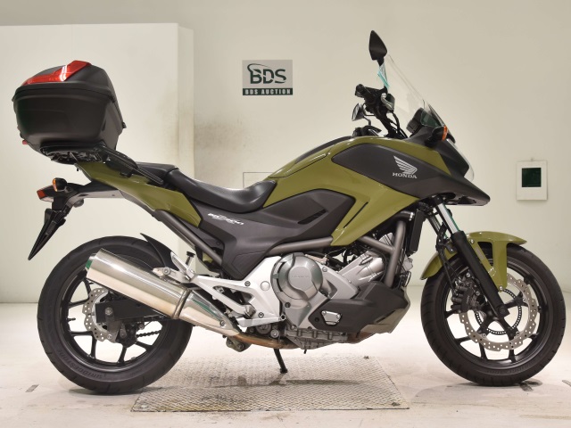 Honda NC700X 2013
