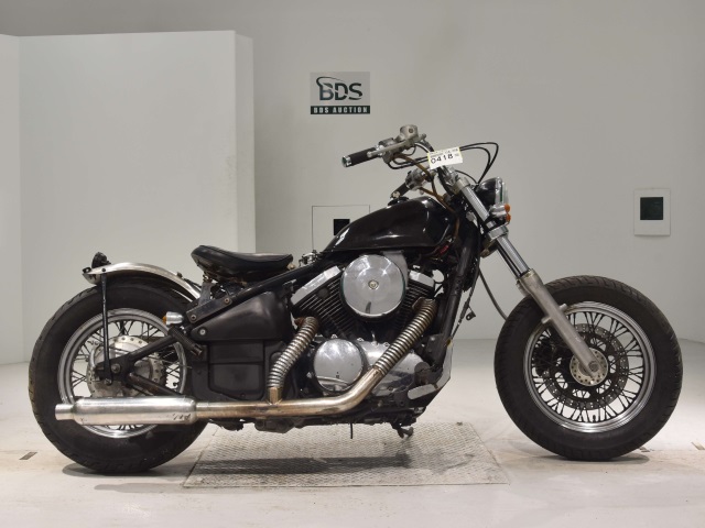 Kawasaki VULCAN400 CLASSIC 1996