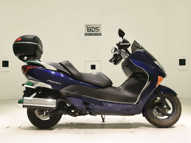 Honda FORZA Z 2004