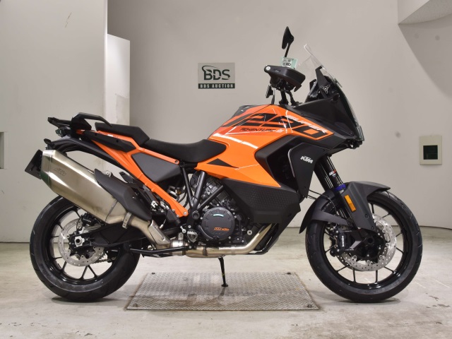 KTM 1290 SUPER ADVENTURE S 2024