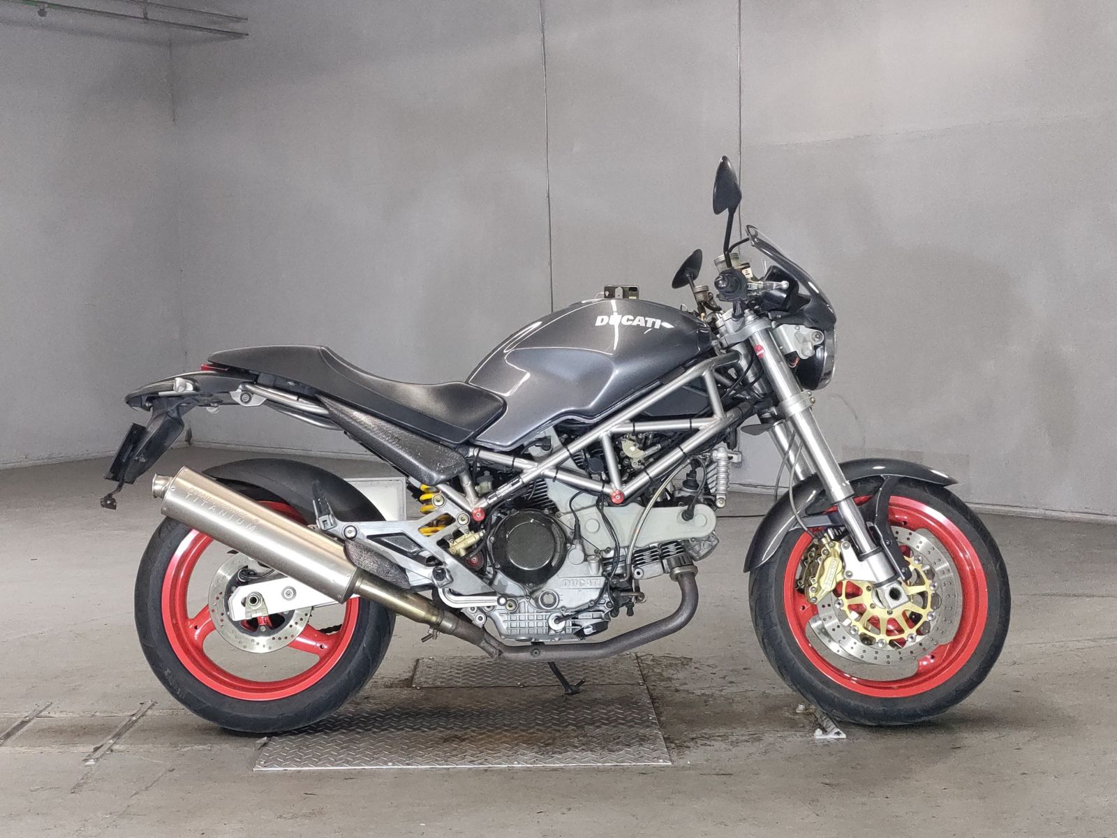 Ducati MONSTER 1000S 2003