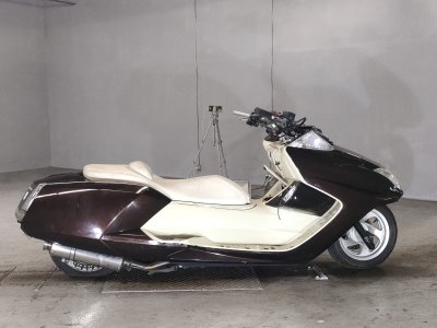 Yamaha MAGZAM 2014