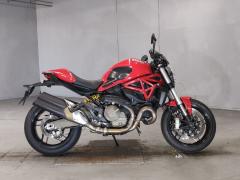 Ducati MONSTER 821 2015