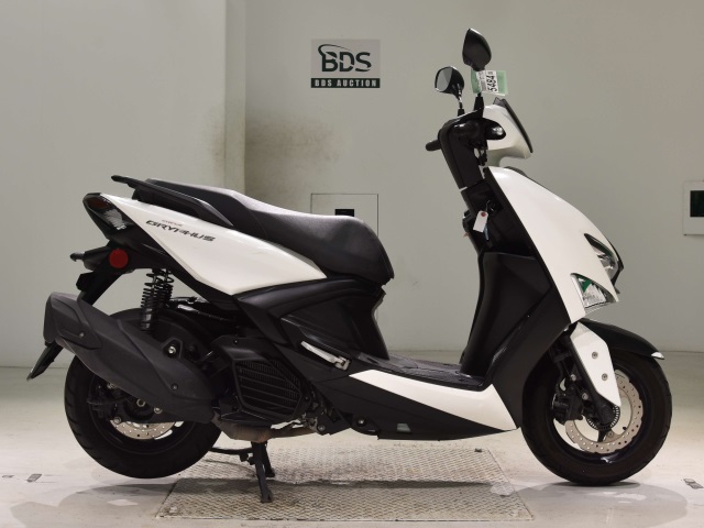 Yamaha CYGNUS GRYPHUS 2022