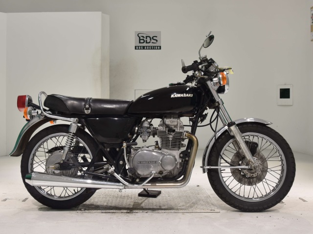 Kawasaki Z400 2004